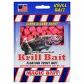 Magic Catfish Bait 1 oz Floating Krill Trout Bait - Pink S-142